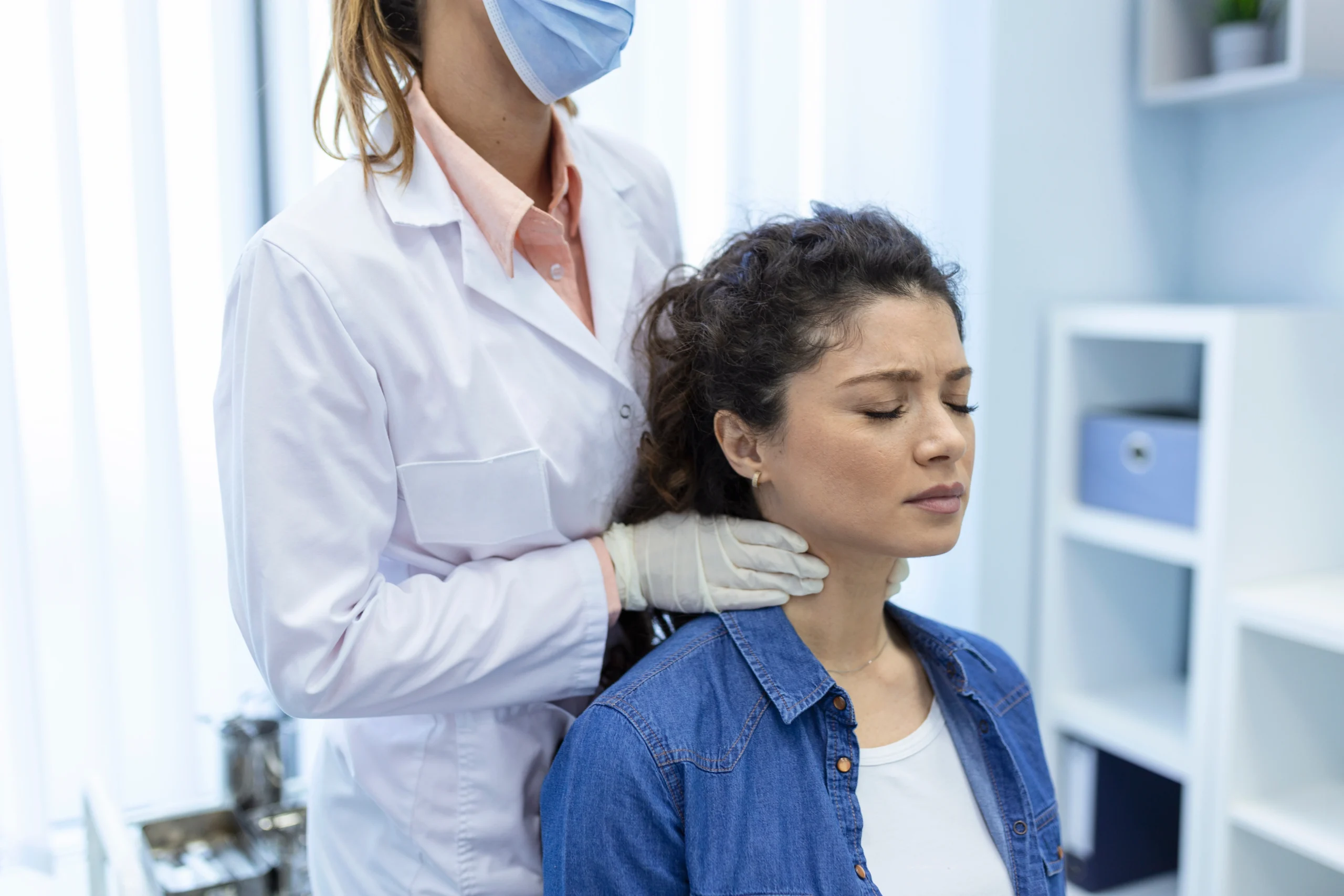 Treating Whiplash and Soft Tissue Injuries in Georgia